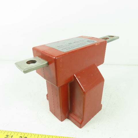 Allen Bradley 80025-158-08 75:5 Ratio 60KV Current Transformer 60Hz