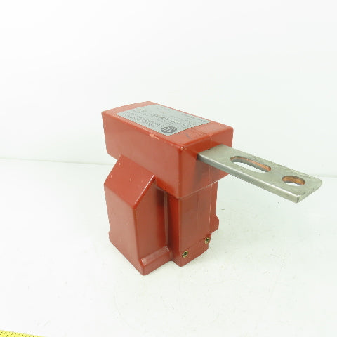 Allen Bradley 80025-158-08 75:5 Ratio 60KV Current Transformer 60Hz