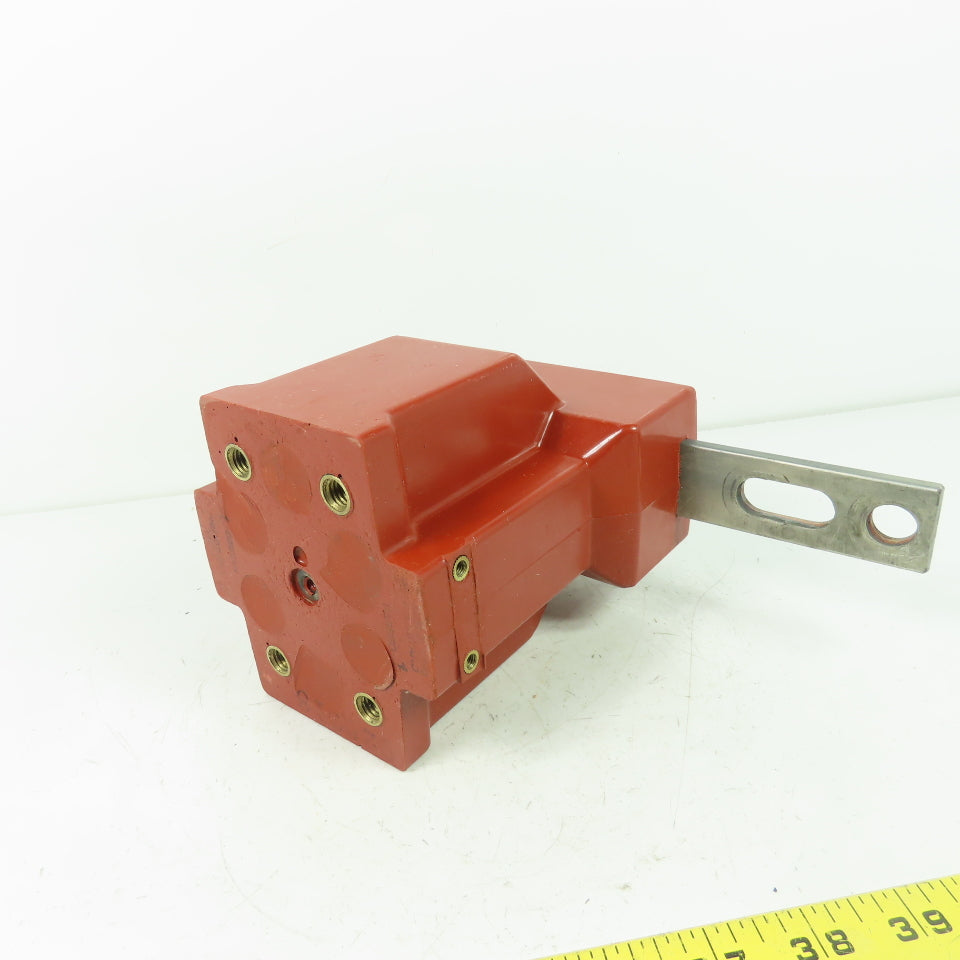 Allen Bradley 80025-158-08 75:5 Ratio 60KV Current Transformer 60Hz