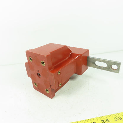 Allen Bradley 80025-158-08 75:5 Ratio 60KV Current Transformer 60Hz