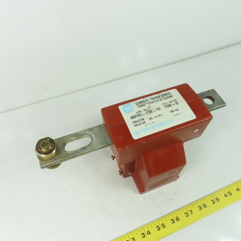 Allen Bradley 80025-158-10 150:5 Ratio 60KV Current Transformer 60Hz