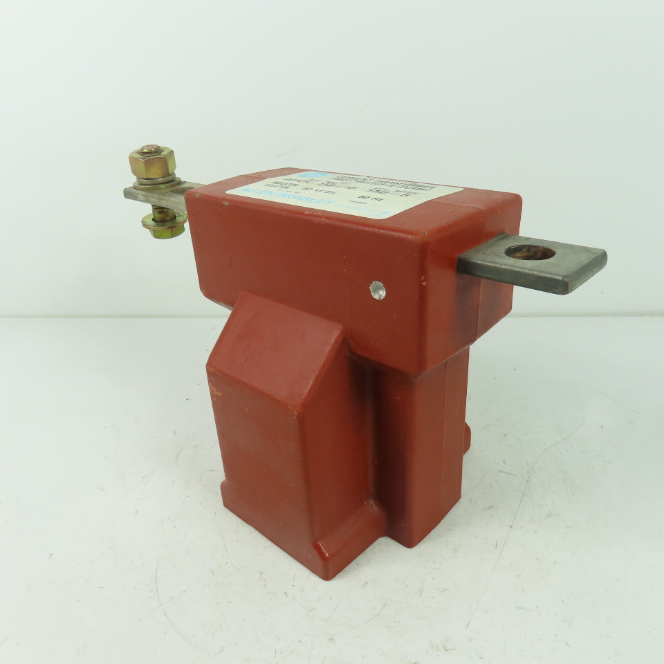 Allen Bradley 80025-158-10 150:5 Ratio 60KV Current Transformer 60Hz