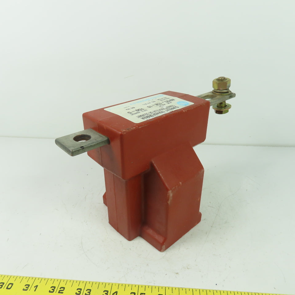 Allen Bradley 80025-158-10 150:5 Ratio 60KV Current Transformer 60Hz