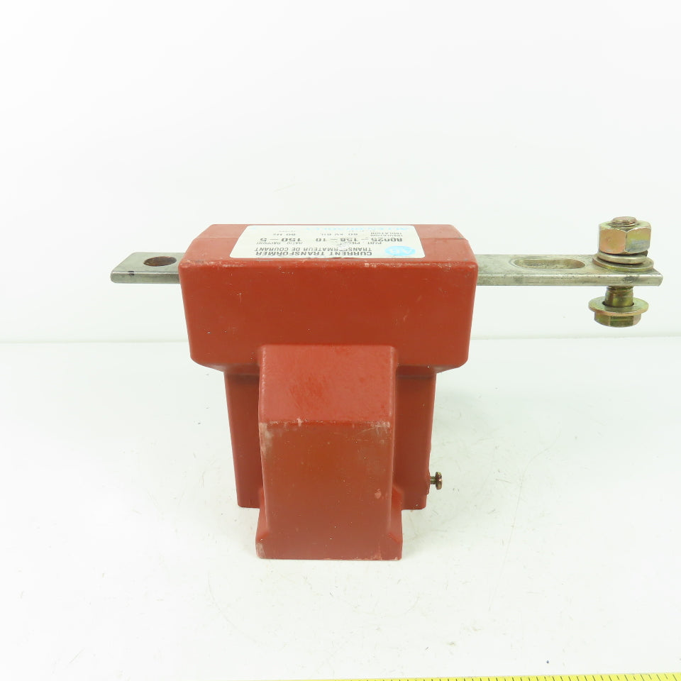 Allen Bradley 80025-158-10 150:5 Ratio 60KV Current Transformer 60Hz