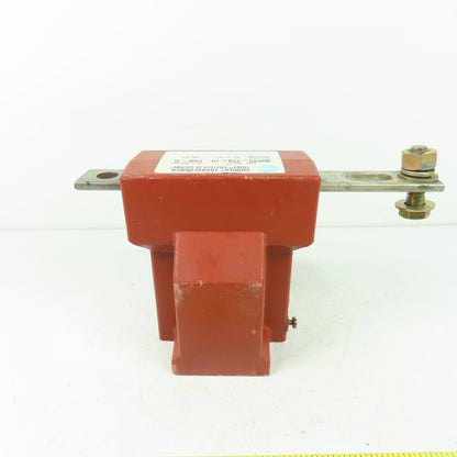 Allen Bradley 80025-158-10 150:5 Ratio 60KV Current Transformer 60Hz