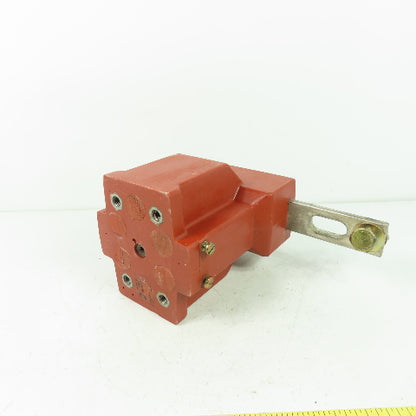 Allen Bradley 80025-158-10 150:5 Ratio 60KV Current Transformer 60Hz
