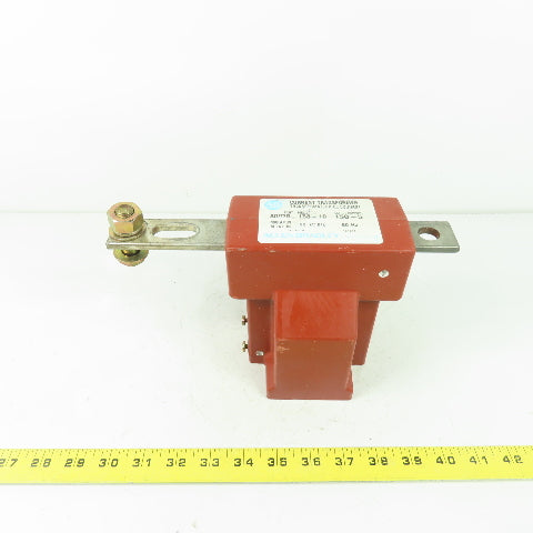 Allen Bradley 80025-158-10 150:5 Ratio 60KV Current Transformer 60Hz