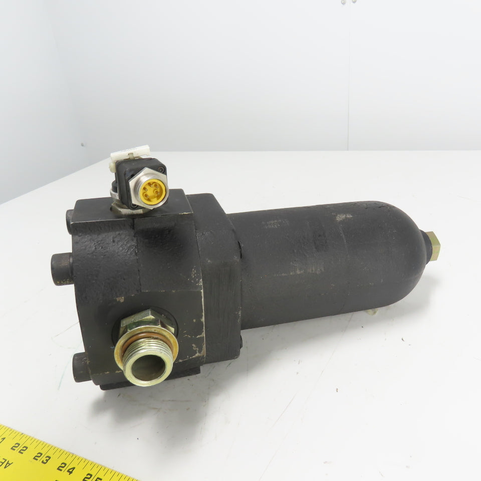 Parker MSP3 2 30 E4MCR ST16 L V Hydraulic Filter Element No.MSP3 2 30 MAOP5000NS