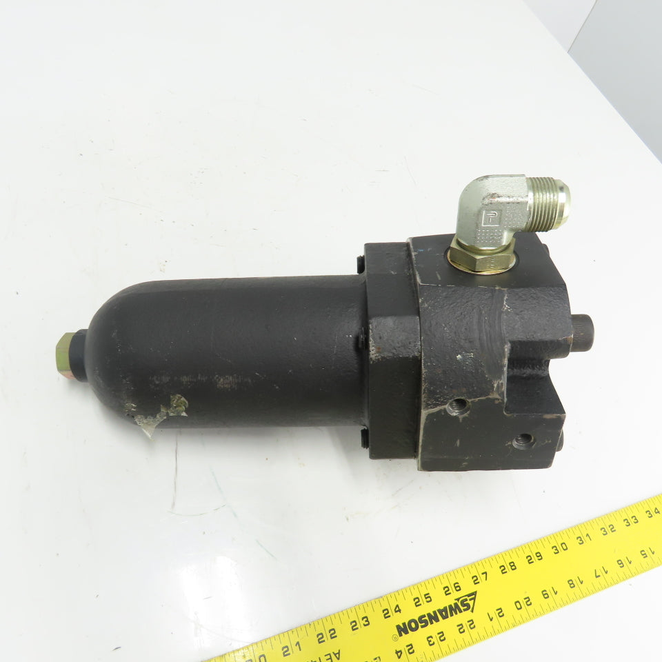 Parker MSP3 2 30 E4MCR ST16 L V Hydraulic Filter Element No.MSP3 2 30 MAOP5000NS