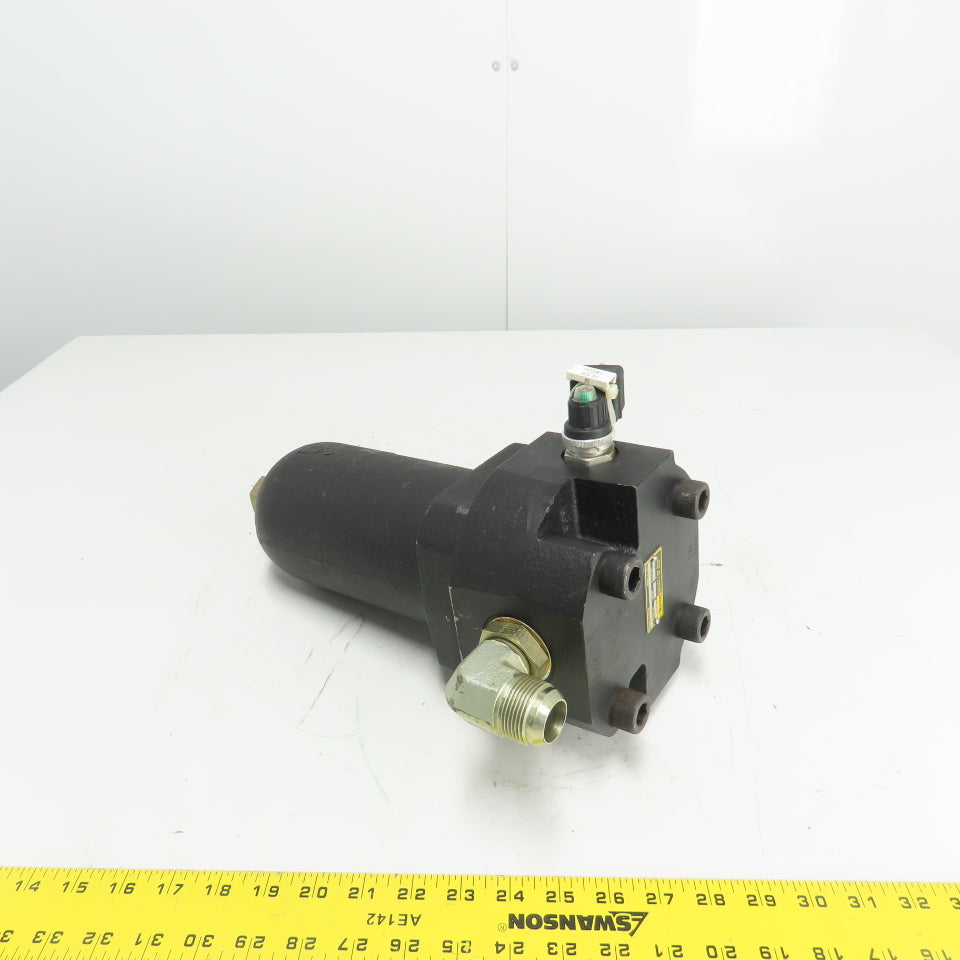 Parker MSP3 2 30 E4MCR ST16 L V Hydraulic Filter Element No.MSP3 2 30 MAOP5000NS