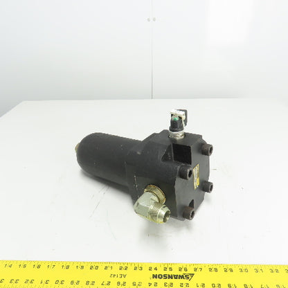 Parker MSP3 2 30 E4MCR ST16 L V Hydraulic Filter Element No.MSP3 2 30 MAOP5000NS