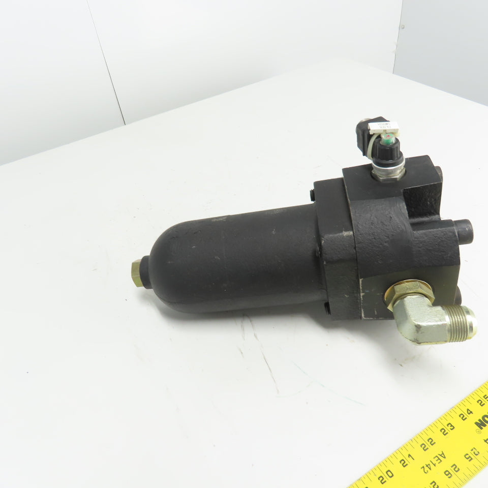 Parker MSP3 2 30 E4MCR ST16 L V Hydraulic Filter Element No.MSP3 2 30 MAOP5000NS
