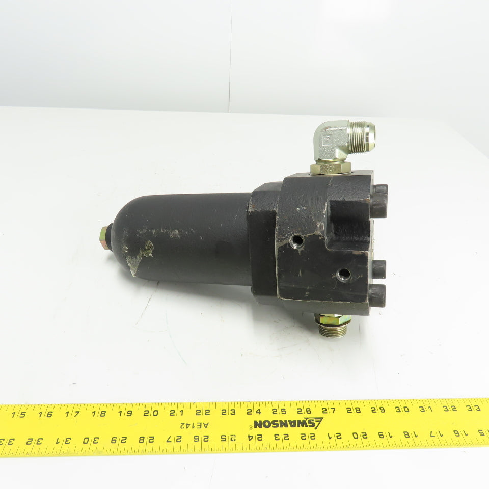 Parker MSP3 2 30 E4MCR ST16 L V Hydraulic Filter Element No.MSP3 2 30 MAOP5000NS