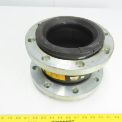 Proco 240-AV 6" x 8"Long Protect-O-Flex Flexible Rubber Expansion Joint