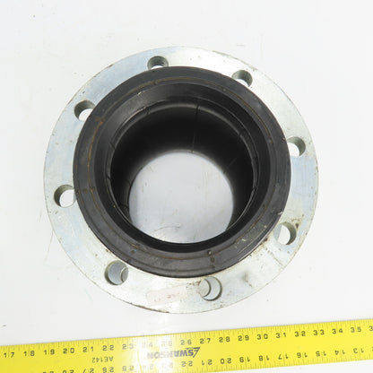 Proco 240-AV 6" x 8"Long Protect-O-Flex Flexible Rubber Expansion Joint