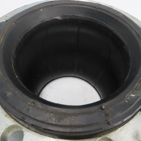 Proco 240-AV 6" x 8"Long Protect-O-Flex Flexible Rubber Expansion Joint