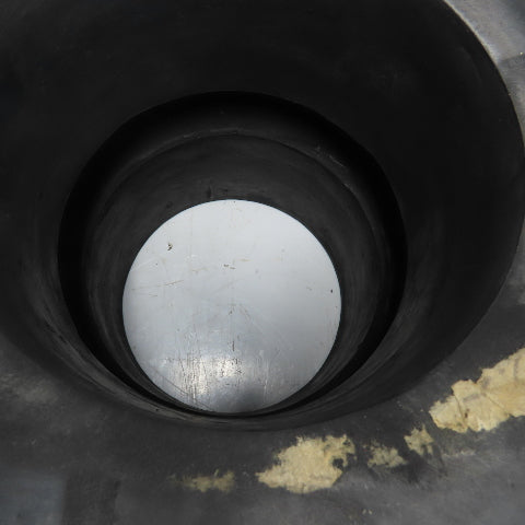 Proco Style 151 8" x 11"Long Flexible Rubber Expansion Joint