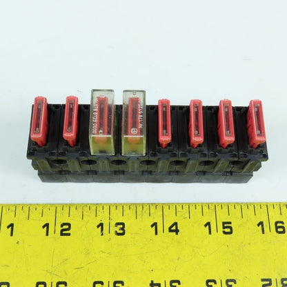 Caterpillar ND3000-36V 8-Position Blade Fuse Holder From Deep Reach Forklift