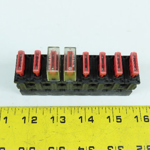 Caterpillar ND3000-36V 8-Position Blade Fuse Holder From Deep Reach Forklift
