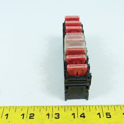 Caterpillar ND3000-36V 8-Position Blade Fuse Holder From Deep Reach Forklift