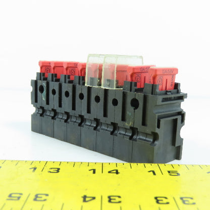 Caterpillar ND3000-36V 8-Position Blade Fuse Holder From Deep Reach Forklift