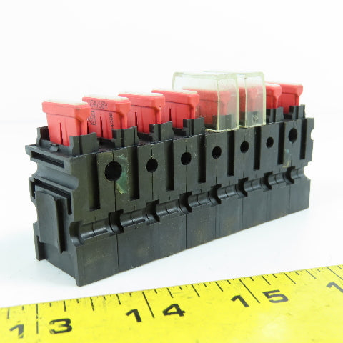 Caterpillar ND3000-36V 8-Position Blade Fuse Holder From Deep Reach Forklift