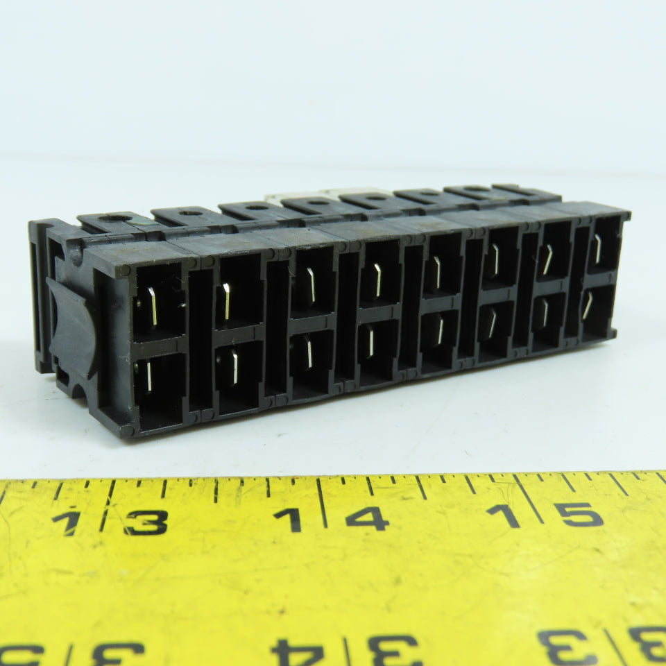Caterpillar ND3000-36V 8-Position Blade Fuse Holder From Deep Reach Forklift