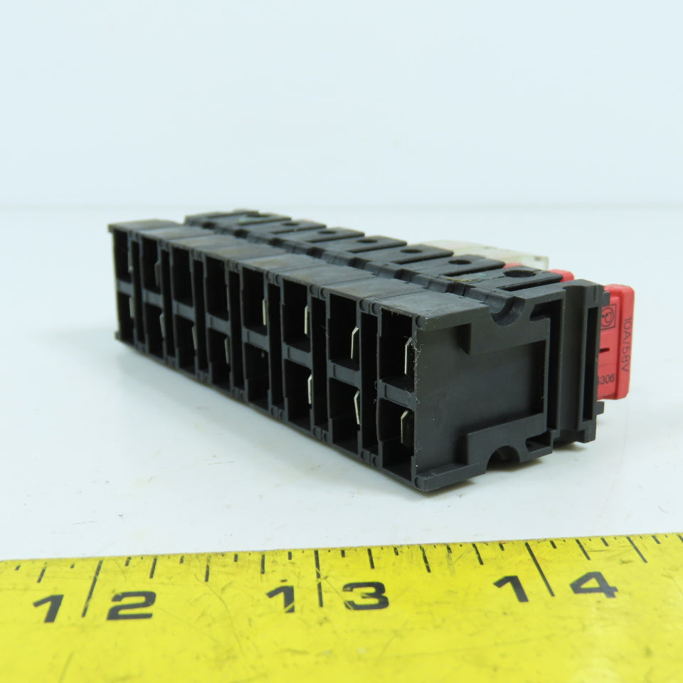 Caterpillar ND3000-36V 8-Position Blade Fuse Holder From Deep Reach Forklift