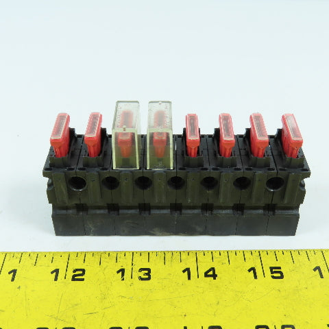Caterpillar ND3000-36V 8-Position Blade Fuse Holder From Deep Reach Forklift