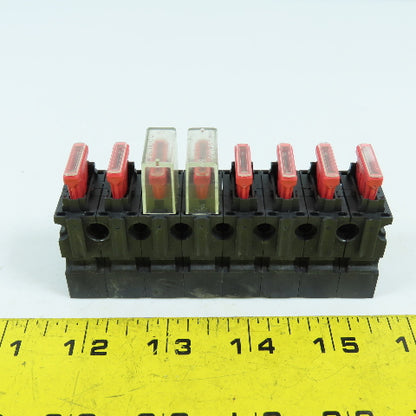 Caterpillar ND3000-36V 8-Position Blade Fuse Holder From Deep Reach Forklift