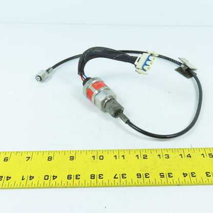 Danfoss 060G3708 MBS 3050 Pressure Sensor 0-250 Bar 1-6V DC From Cat ND3000-36V