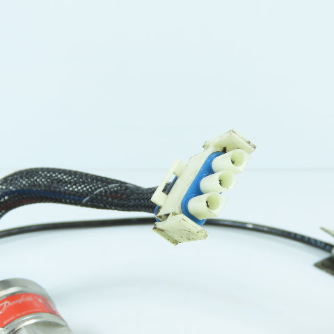 Danfoss 060G3708 MBS 3050 Pressure Sensor 0-250 Bar 1-6V DC From Cat ND3000-36V