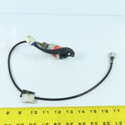 Danfoss 060G3708 MBS 3050 Pressure Sensor 0-250 Bar 1-6V DC From Cat ND3000-36V