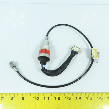 Danfoss 060G3708 MBS 3050 Pressure Sensor 0-250 Bar 1-6V DC From Cat ND3000-36V