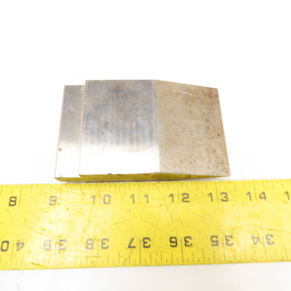 Press Brake Bending Punch 30° 15/16" Thick x 2-1/2" Wide 1/2" Tang