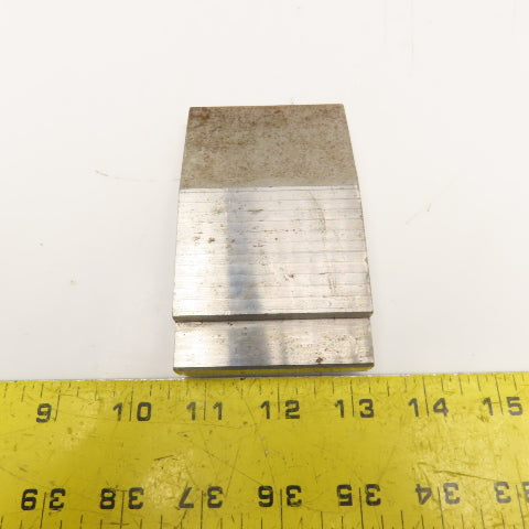 Press Brake Bending Punch 30° 15/16" Thick x 2-1/2" Wide 1/2" Tang