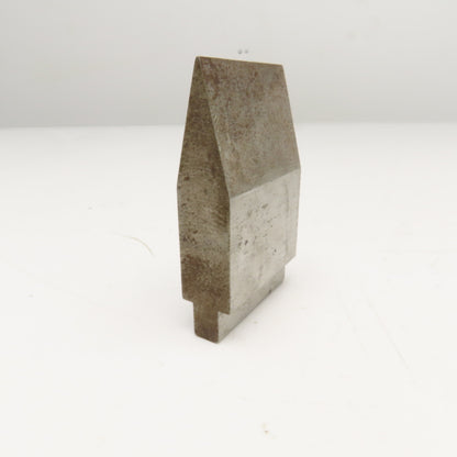 Press Brake Bending Punch 30° 15/16" Thick x 2-1/2" Wide 1/2" Tang