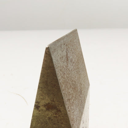 Press Brake Bending Punch 30° 15/16" Thick x 2-1/2" Wide 1/2" Tang