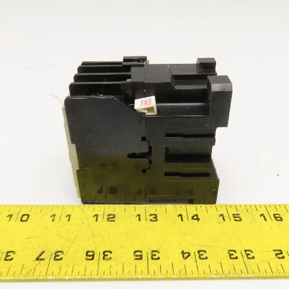 Allen Bradley 100-A18ND31 690V 18A Max Contactor Starter 120/110V Coil