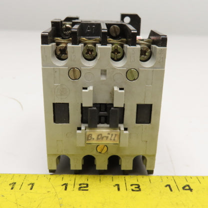 Allen Bradley 100-A18ND31 690V 18A Max Contactor Starter 120/110V Coil
