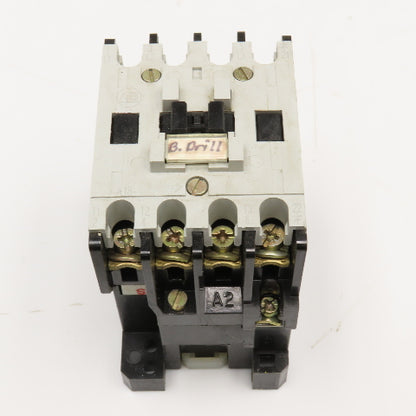 Allen Bradley 100-A18ND31 690V 18A Max Contactor Starter 120/110V Coil