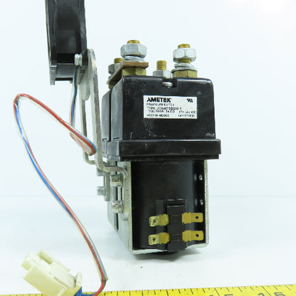 Amatek JCA4673BB00-F Prestolite Switch 24V Contactor Assembly W/ Fan ND3000-36V