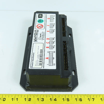 Zapi FC3010-ROCLA 476757 6 Valve Mhyrio Controller Flash 36V From ND3000-36V