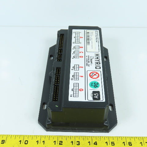 Zapi FC3010-ROCLA 476757 6 Valve Mhyrio Controller Flash 36V From ND3000-36V
