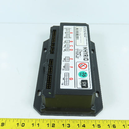 Zapi FC3010-ROCLA 476757 6 Valve Mhyrio Controller Flash 36V From ND3000-36V