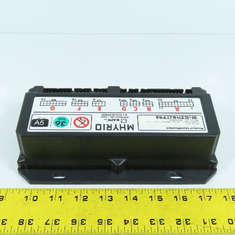 Zapi FC3010-ROCLA 476757 6 Valve Mhyrio Controller Flash 36V From ND3000-36V