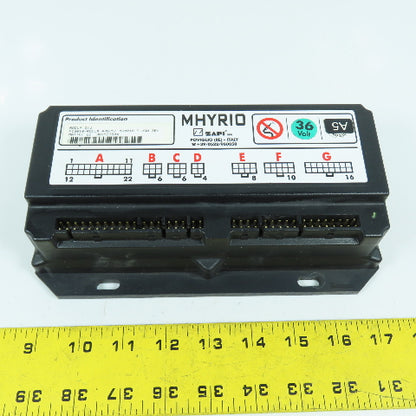 Zapi FC3010-ROCLA 476757 6 Valve Mhyrio Controller Flash 36V From ND3000-36V