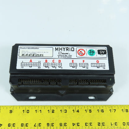 Zapi FC3010-ROCLA 476757 6 Valve Mhyrio Controller Flash 36V From ND3000-36V