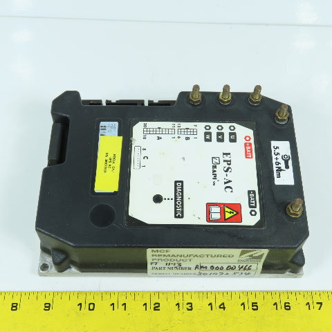 Zapi Caterpillar RM00000466 EPS-AC Controller From A ND3000-36V