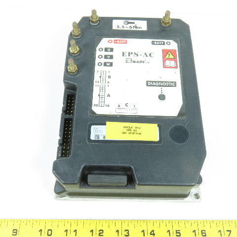 Zapi Caterpillar RM00000466 EPS-AC Controller From A ND3000-36V